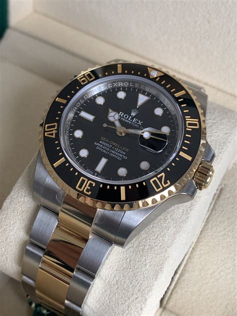 price in australia for rolex 2019 seadweller|rolex sea dweller price.